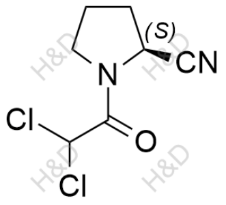 Vildagliptin Impurity 19	维格列汀杂质19	1803168-09-3