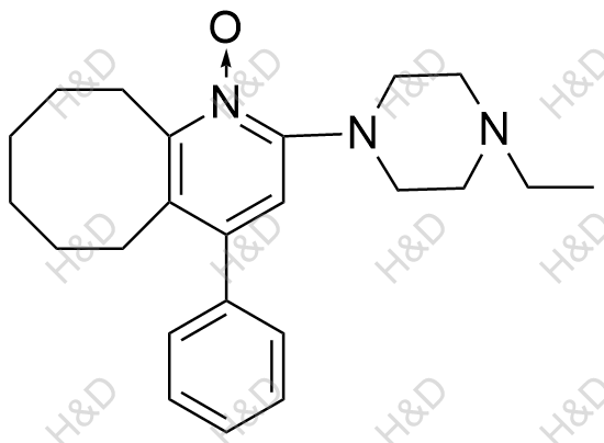 布南色林杂质O