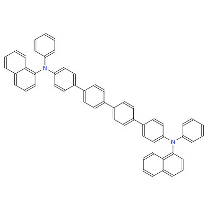 4P-NPB N,N' -双(1 - 萘)- N,N' -二苯基- [1,1':4',1 '' 4 '',1''' QUATERPHENYL] -4,4“ ' - 二胺