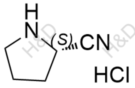 Vildagliptin Impurity 24(Hydrochloride)	维格列汀杂质24(盐酸盐)	65732-69-6