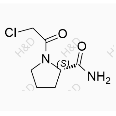 Vildagliptin Impurity 29	维格列汀杂质29	214398-99-9