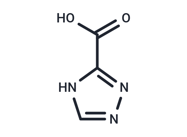 1H-1,2,4-三氮唑-3-羧酸|T1371|TargetMol