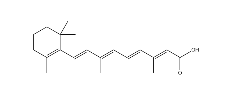 维A酸 302-79-4