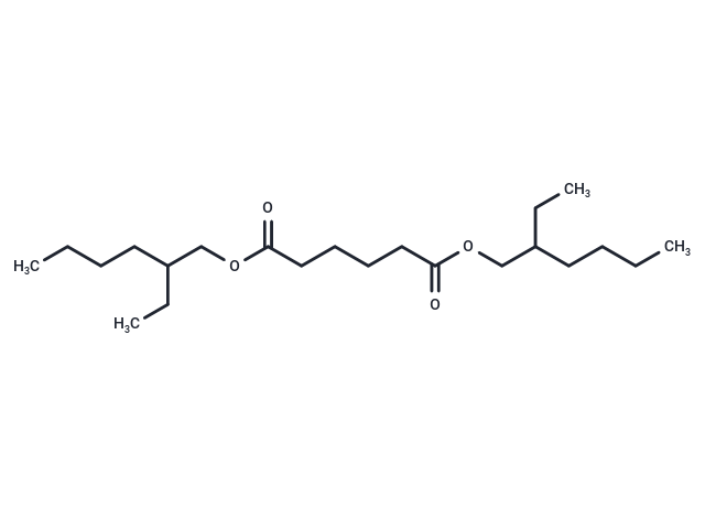 化合物 Bis(2-ethylhexyl)hexanedioate|T20071|TargetMol