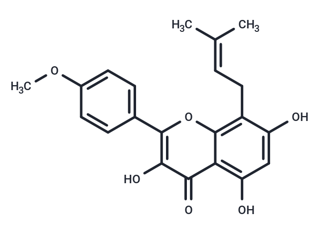 去水淫羊藿黄素|T3398