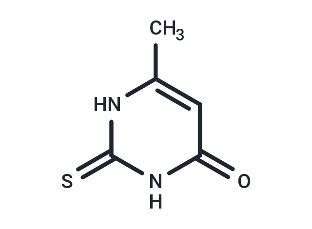 甲硫氧嘧啶|T0304|TargetMol