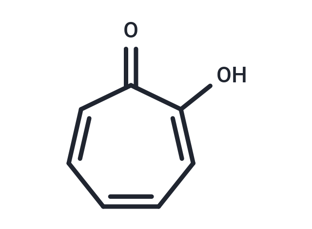 环庚三烯酚酮|T8087|TargetMol