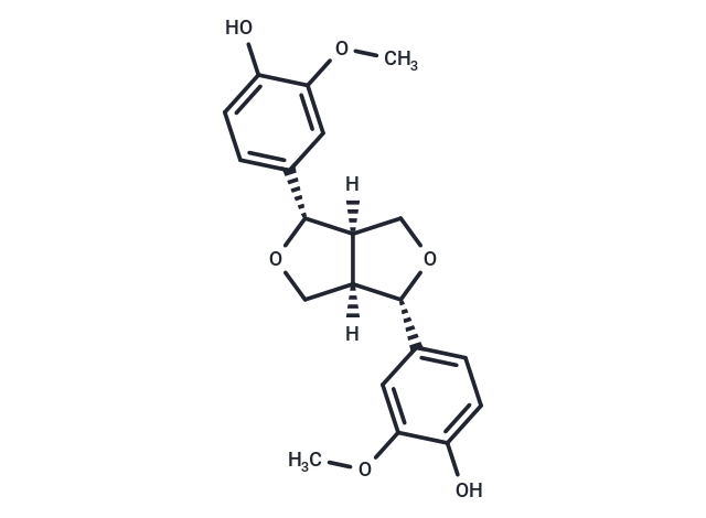 化合物Pinoresinol|TN2080
