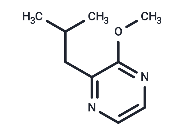 化合物 2-Isobutyl-3-methoxypyrazine|T64798