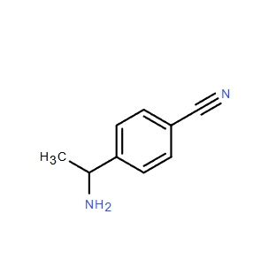 4-(1-氨乙基)-苯腈盐酸盐