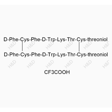 奥曲肽杂质34(三氟乙酸盐)