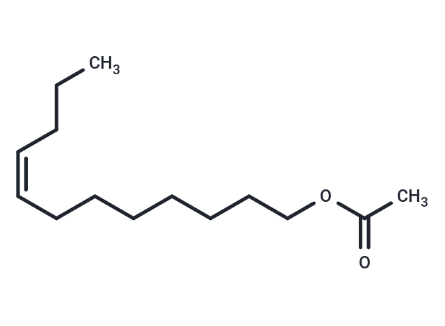 化合物 (Z)-8-Dodecenyl acetate|T20508|TargetMol