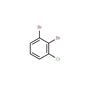 1-氯-2,3-二溴苯