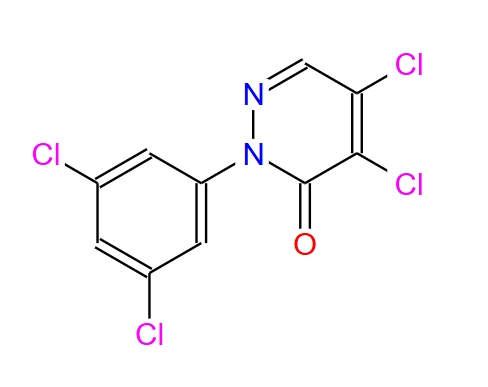 4,5-二-2-(3,5-二氯苯基)-3(2H)-哒嗪酮