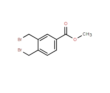3,4-双(溴代甲基)苯甲酸甲酯