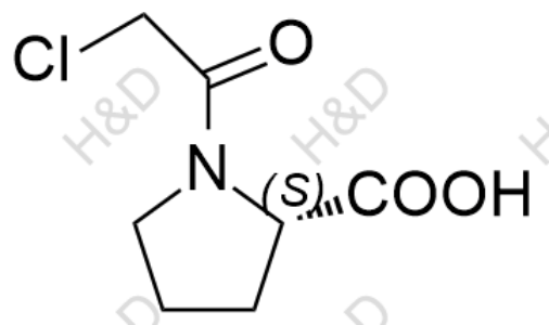 Vildagliptin Impurity 36	维格列汀杂质36	23500-10-9