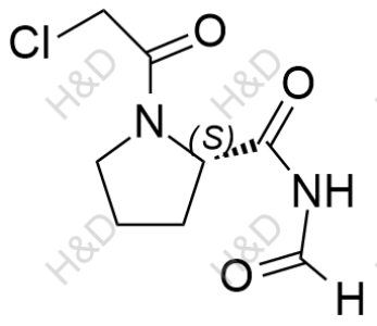 Vildagliptin Impurity 38	维格列汀杂质38	910795-66-3