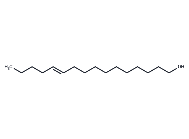 (E)-11-十六碳烯-1-醇|T84159|TargetMol