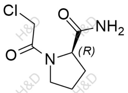 Vildagliptin Impurity 42	维格列汀杂质42	1211679-98-9