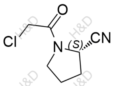 Vildagliptin Impurity 43	维格列汀杂质43	207557-35-5