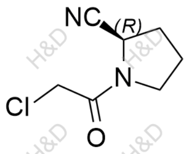 Vildagliptin Impurity 46	维格列汀杂质46	565452-98-4