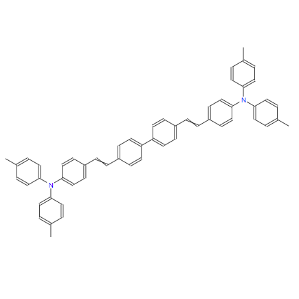 4,4'-双[4-(二对甲苯基氨基)苯乙烯基]联苯