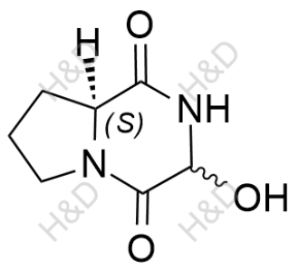 Vildagliptin Impurity 48	维格列汀杂质48	1846606-32-3