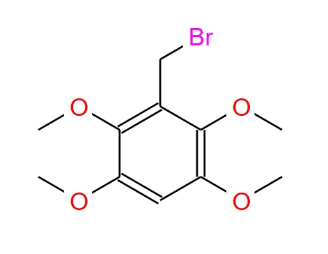 3-(溴甲基)-1,2,4,5-四甲氧基苯