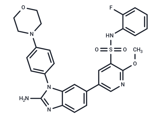 化合物 GSK-A1|T27499|TargetMol