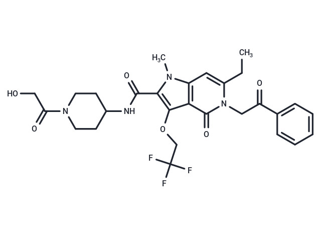 化合物 TAK-441|T21325|TargetMol