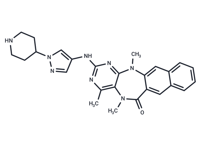 化合物 HTH-01-015|T2374|TargetMol