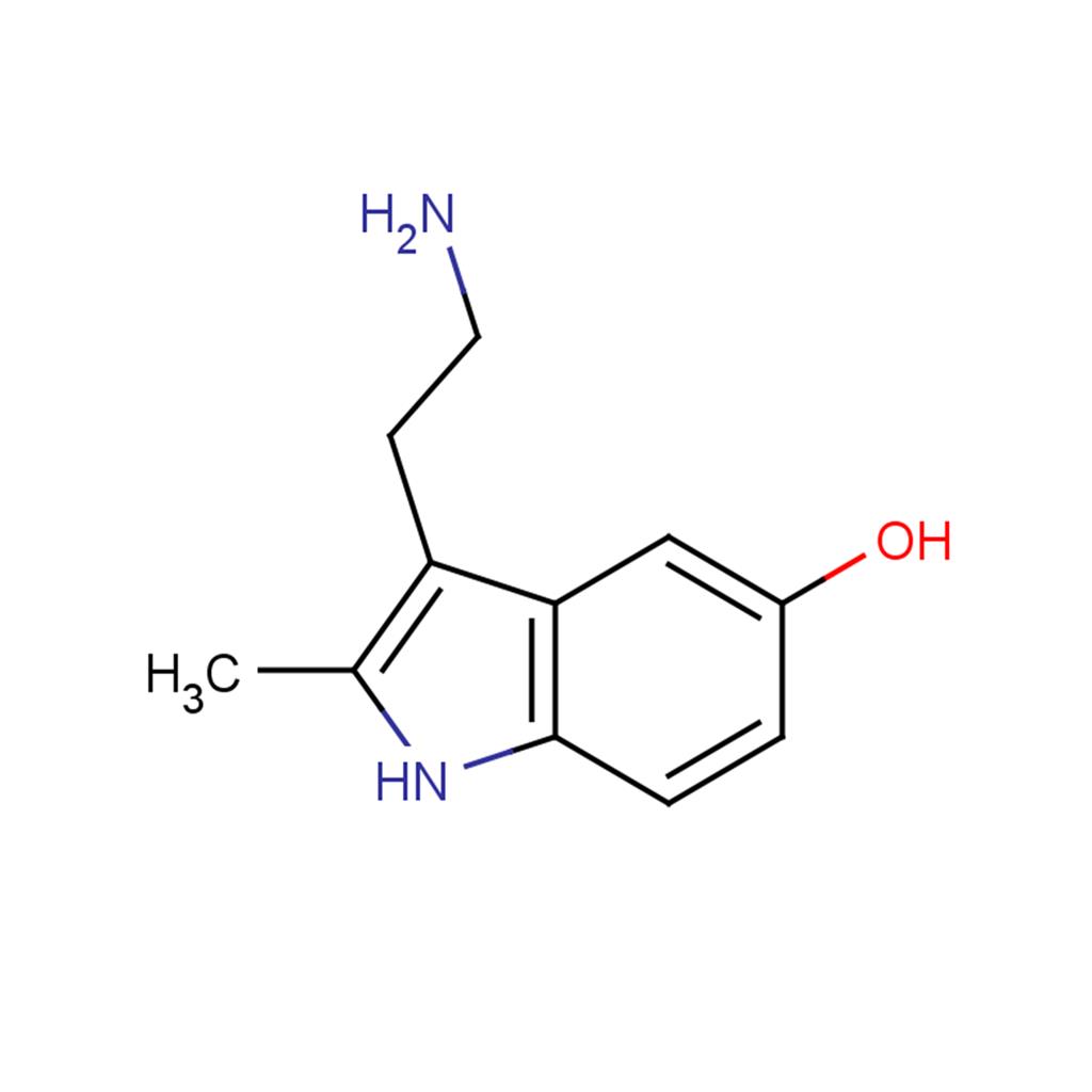 2-甲基-5-羟基色氨酸盐酸|T10075|TargetMol