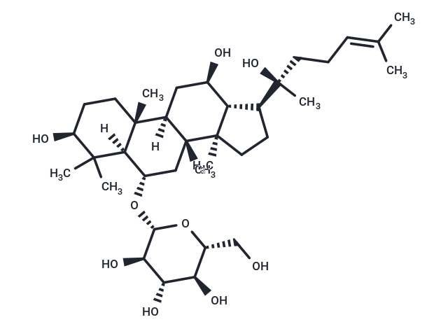 人参皂苷R-RH1|T3793|TargetMol