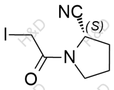 Vildagliptin Impurity 50	维格列汀杂质50	1811569-16-0