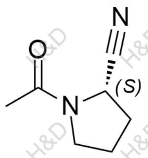 Vildagliptin Impurity 53	维格列汀杂质53	700376-84-7