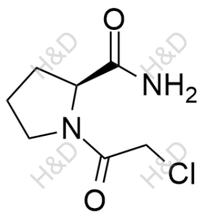 Vildagliptin Impurity 55	维格列汀杂质55	214398-99-9