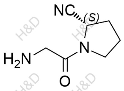 Vildagliptin Impurity 57	维格列汀杂质57	913980-23-1