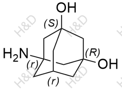 Vildagliptin Impurity 59	维格列汀杂质59	1382839-19-1