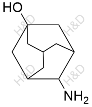 Vildagliptin Impurity 62	维格列汀杂质62	75375-89-2