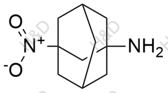 3-nitroadamantan-1-amine	维格列汀杂质63	