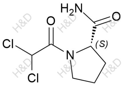 Vildagliptin Impurity 70	维格列汀杂质70	1803168-08-2