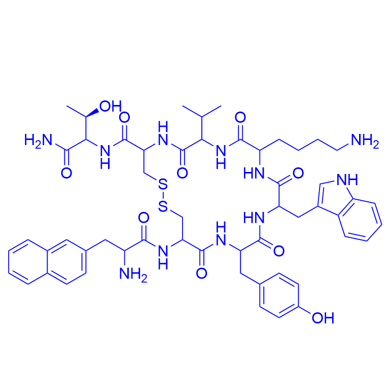 Lanreotide/108736-35-2/