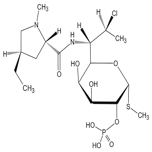 克林霉素磷酸酯EP杂质B