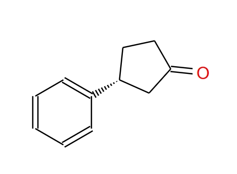 (R)-3-苯基环戊酮