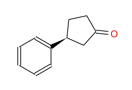 (S)-3-苯基环戊酮