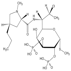 克林霉素磷酸酯EP杂质H