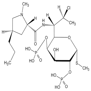 克林霉素磷酸酯EP杂质I