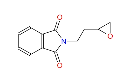 2-(2-(环氧乙烷-2-基)乙基)异吲哚啉-1,3-二酮