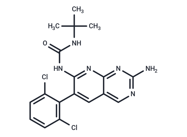 化合物 PD 089828|T8976|TargetMol