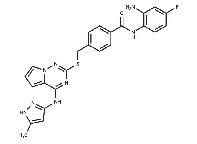 Snail/HDAC 抑制剂1|T63260|TargetMol